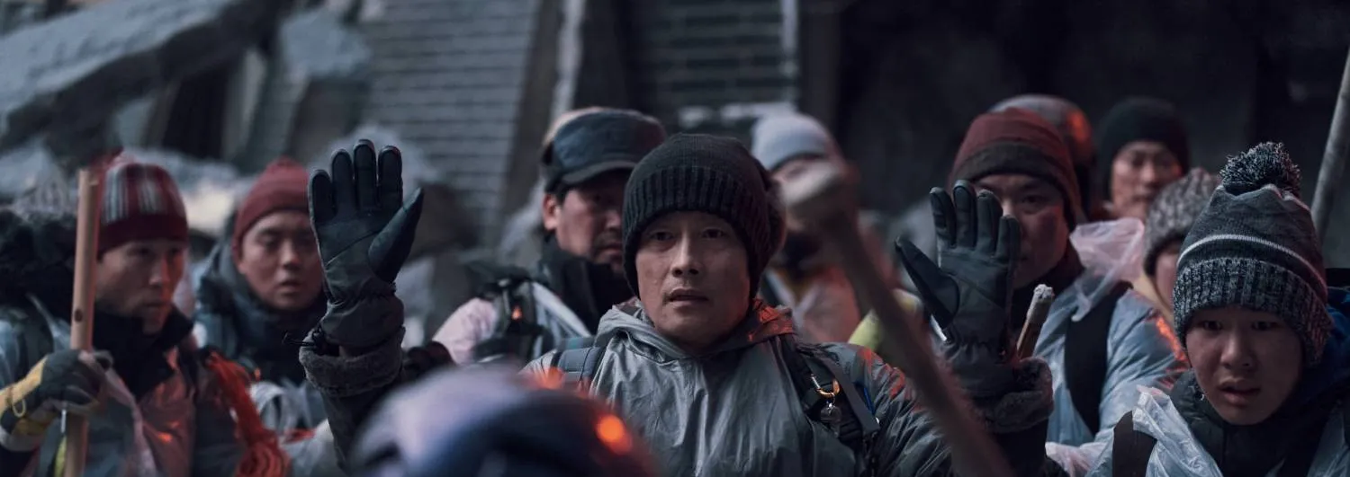 Sobrevivientes: después del terremoto