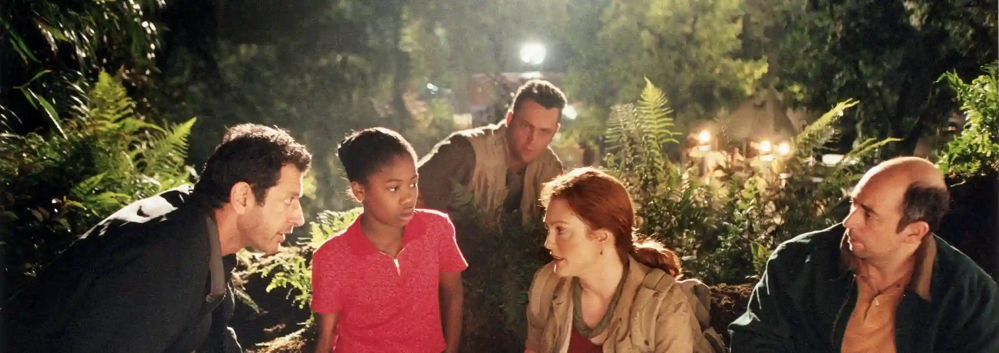 El mundo perdido: Jurassic Park
