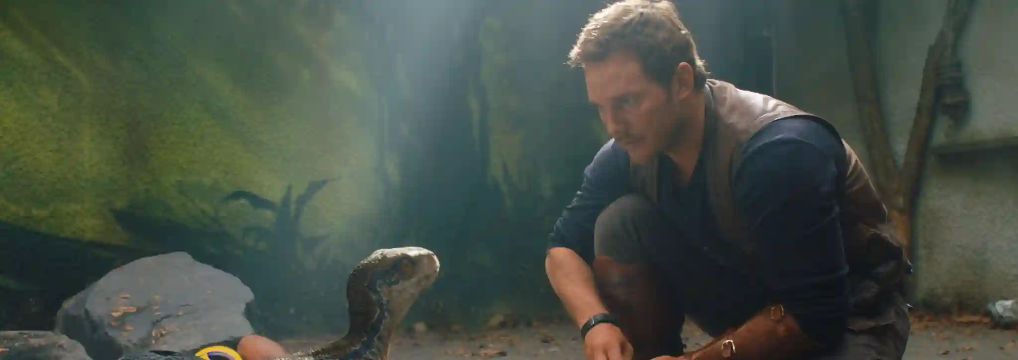 Jurassic World: El reino caído