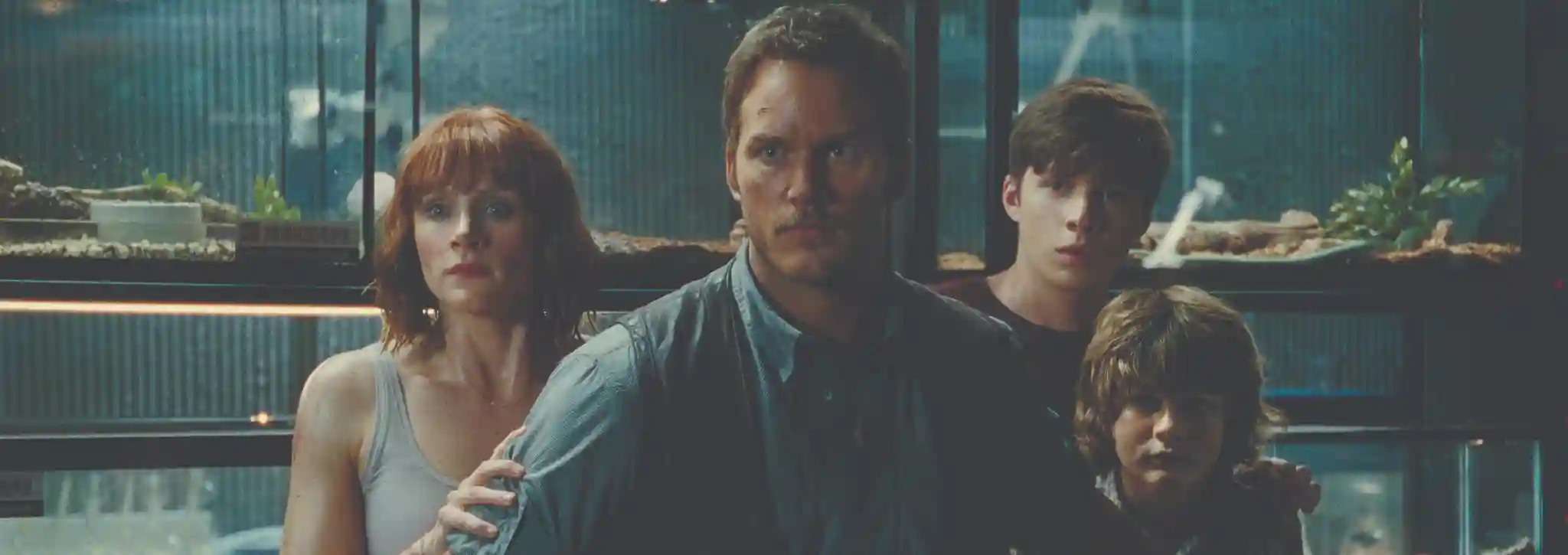 Jurassic World: Mundo Jurásico