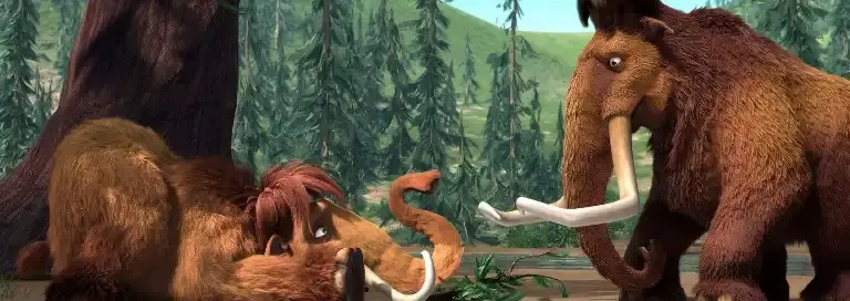 La era de hielo 2