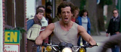 Rambo: Primera sangre