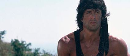 Rambo: Primera sangre - Parte II