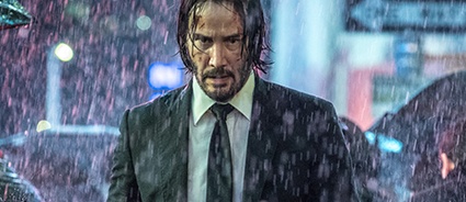 John Wick 3: Parabellum
