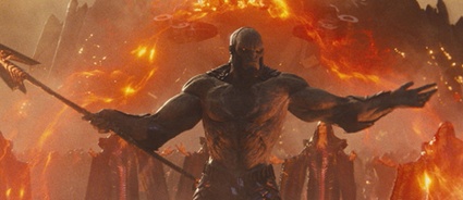 Liga da Justiça de Zack Snyder