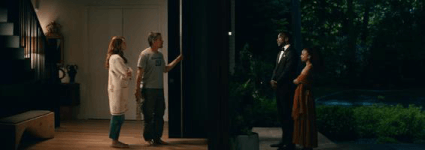 Leave the World Behind