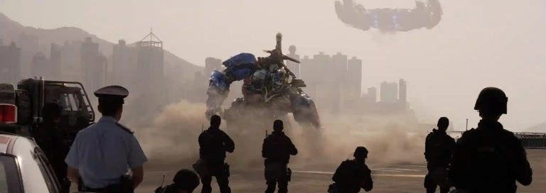 Transformers: Age of Extinction