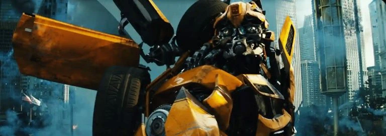 Transformers: Dark of the Moon