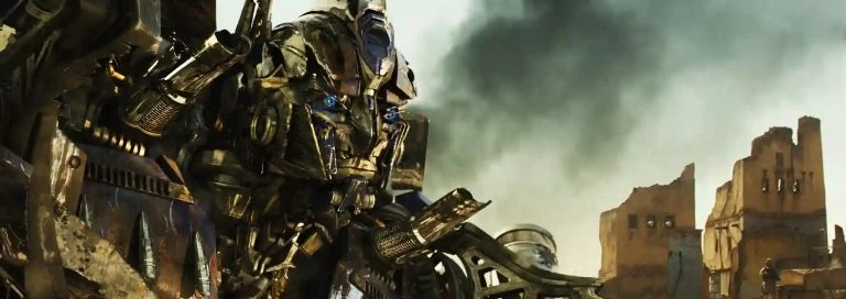 Transformers: Revenge of the Fallen