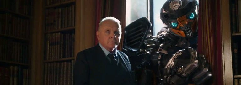 Transformers: The Last Knight