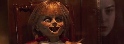 Annabelle 3: viene a casa