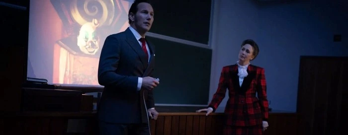 El Conjuro 4: Los Ultimos Ritos