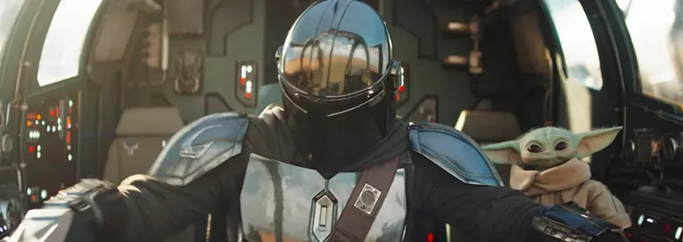 Star Wars: The Mandalorian and Grogu