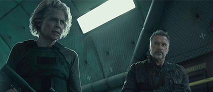 Terminator: destino oculto