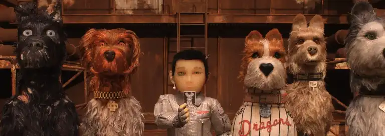 Isle of Dogs