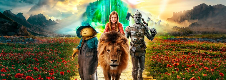 O Maravilhoso Mágico de Oz