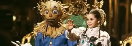 O Mundo Fantástico de Oz