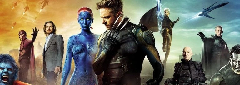 X-Men: Dias de um Futuro Esquecido