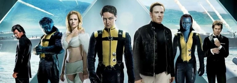 X-Men: Primeira Classe