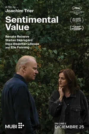 Valor Sentimental Valor Sentimental