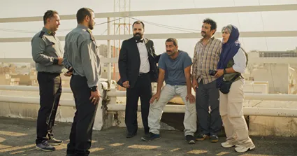 It Was Just an Accident