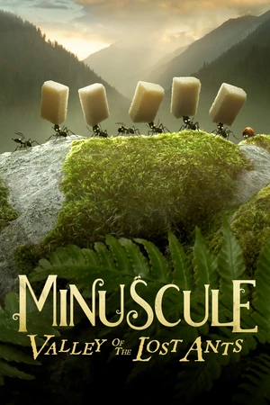 Minuscule: Valley of the Lost Ants