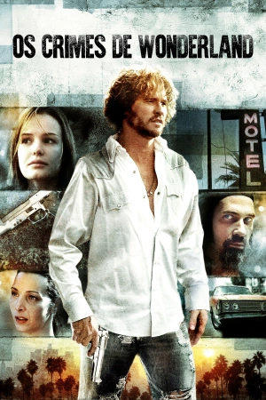 Os Crimes de Wonderland Os Crimes de Wonderland