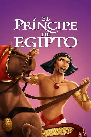 El Príncipe de Egipto
