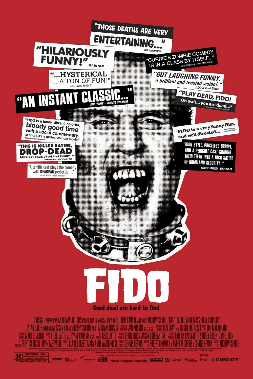 Fido - O Mascote Fido - O Mascote