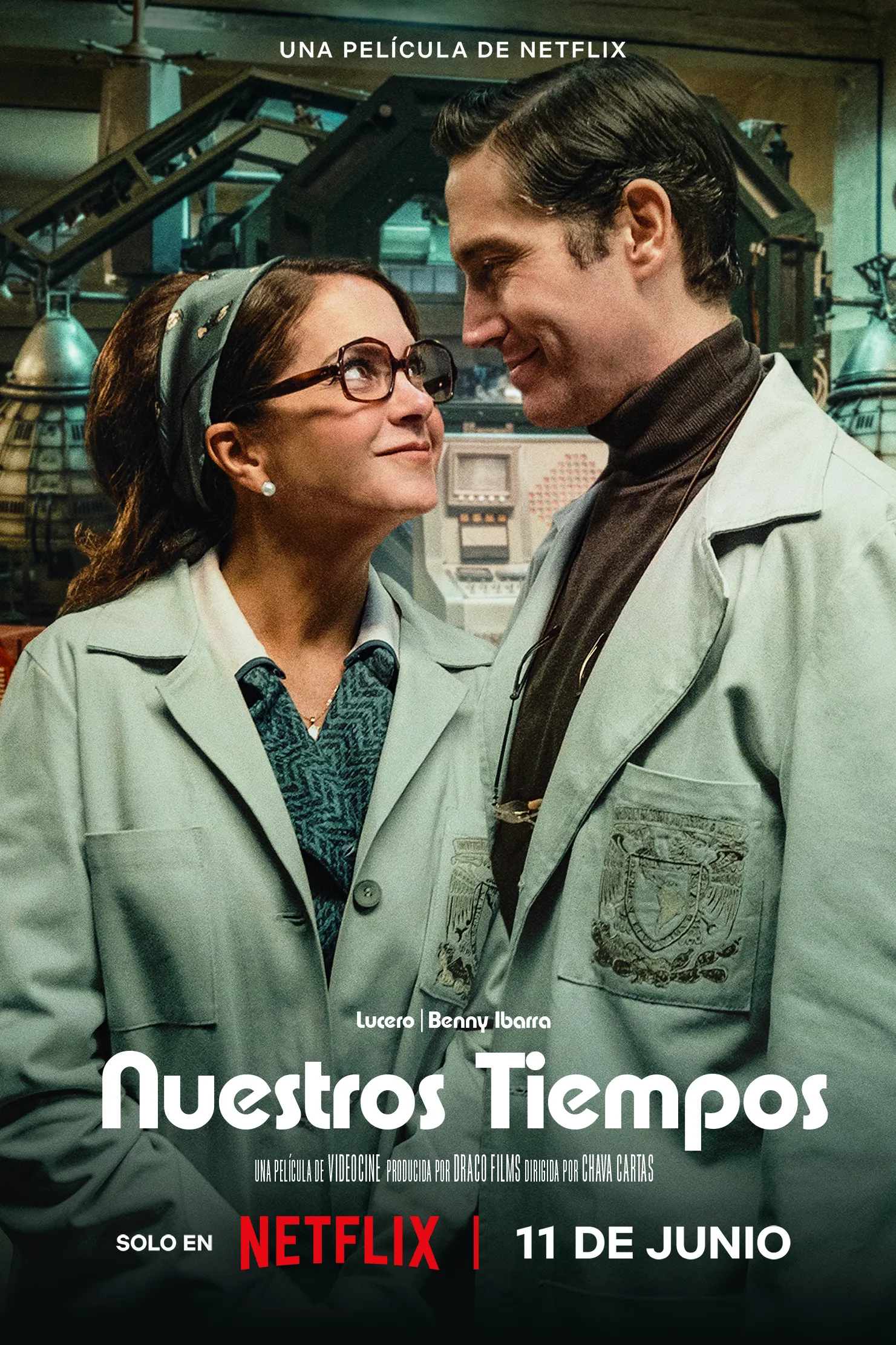 Nuestros tiempos