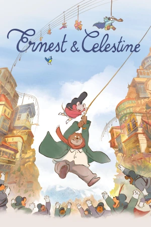 Ernest & Celestine