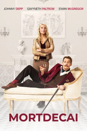 Mortdecai
