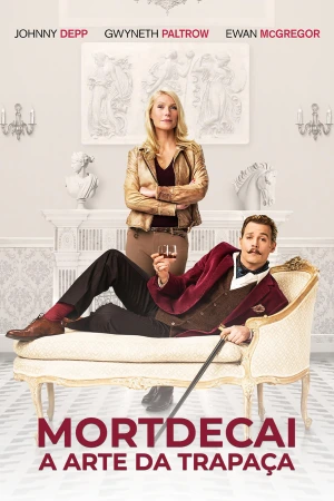 Mortdecai: A Arte da Trapaça