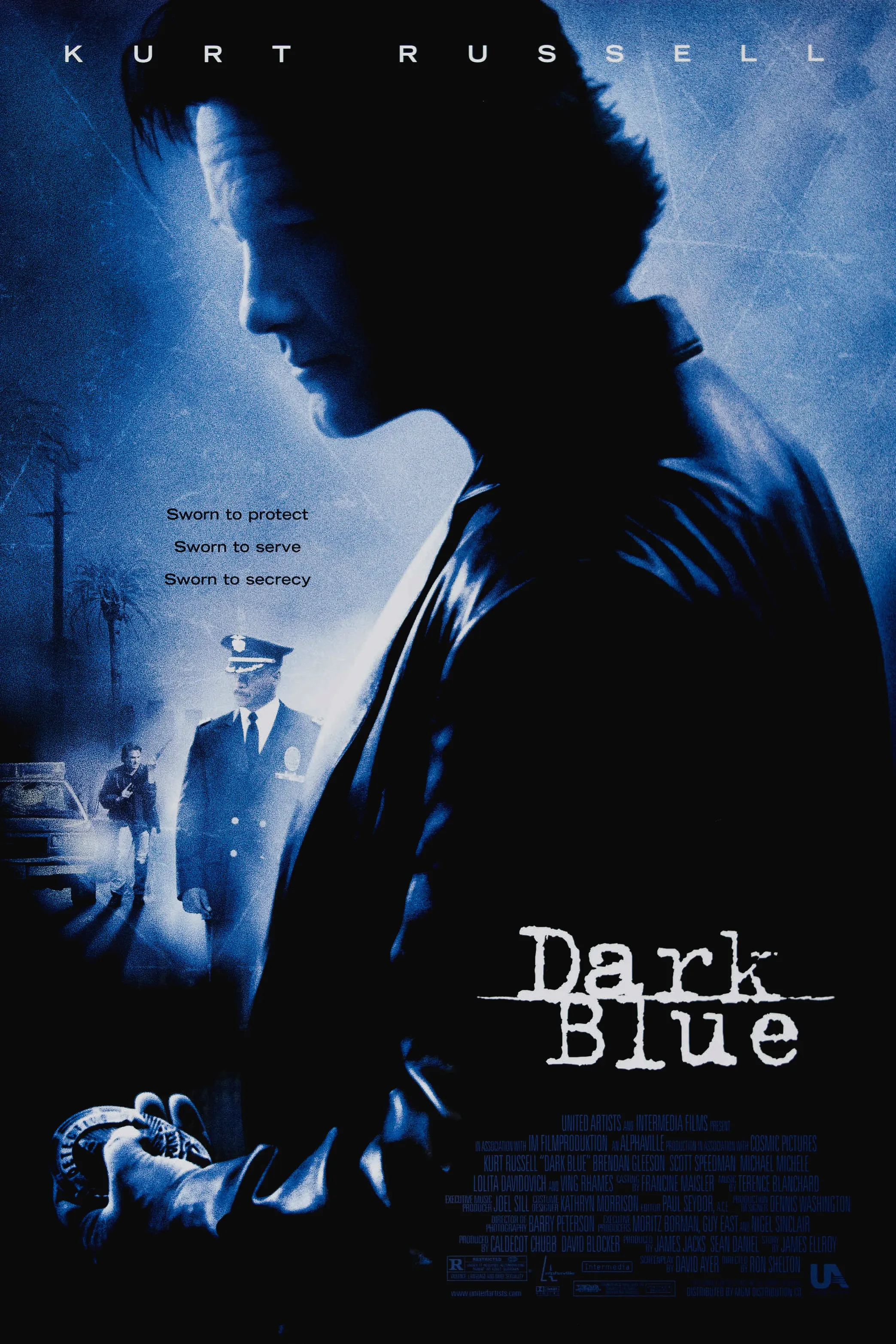 Dark Blue Dark Blue