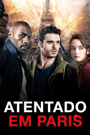 Atentado em Paris