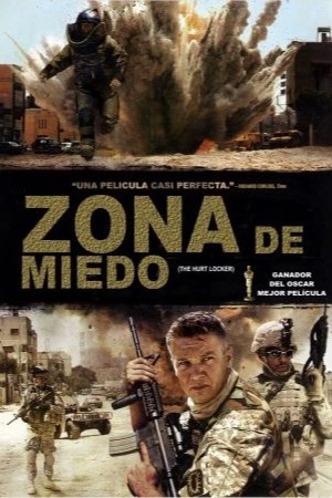 Zona de miedo