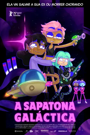 A Sapatona Galáctica