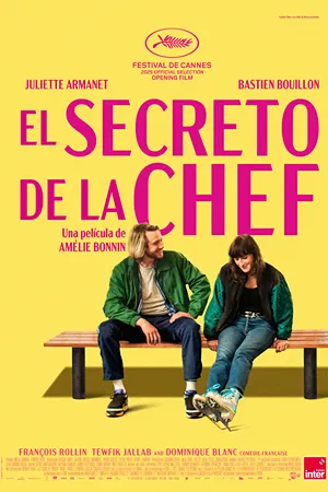 El secreto de la chef
