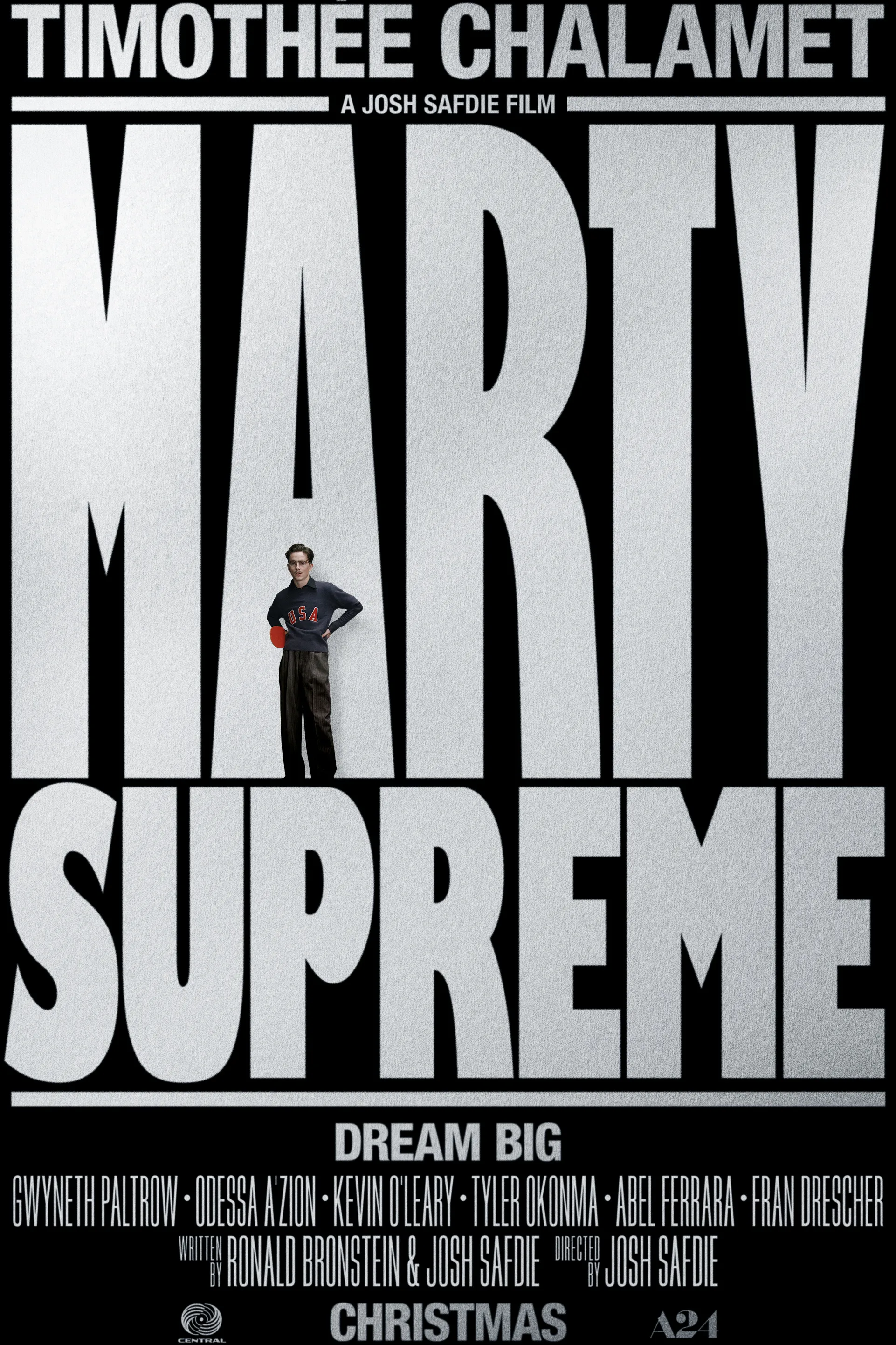 Marty Supreme