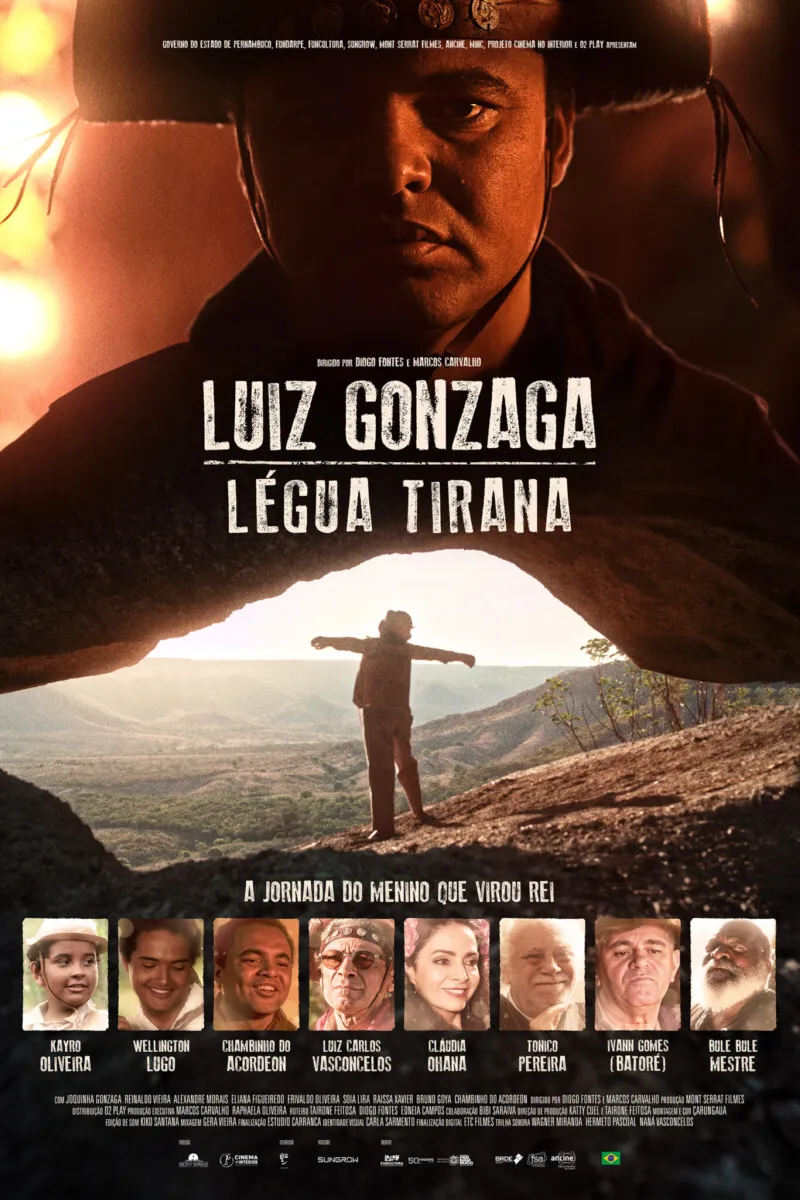 Luiz Gonzaga - Légua Tirana