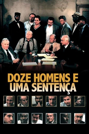 12 Homens e uma Sentença (1997)