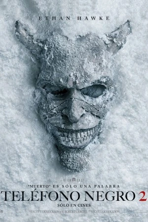 Teléfono negro 2 Teléfono negro 2