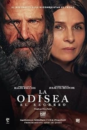 La Odisea: El Regreso