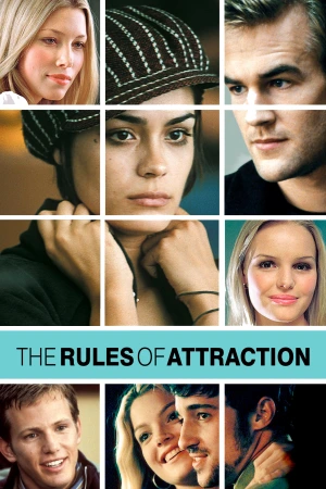 The Rules of Attraction The Rules of Attraction