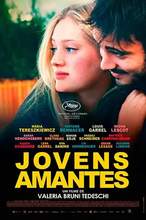 Jovens Amantes Jovens Amantes