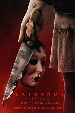 Los extraños: Capítulo 2 Los extraños: Capítulo 2