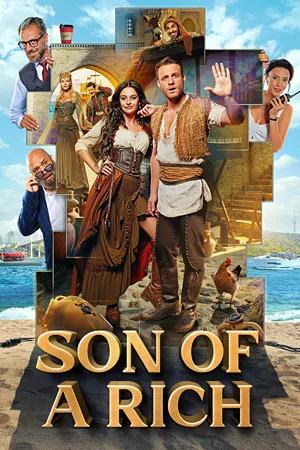 Son of a Rich