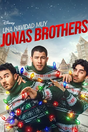 Una Navidad muy Jonas Brothers