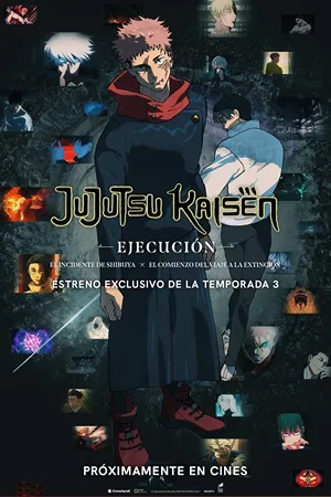 Jujutsu Kaisen: Execution Jujutsu Kaisen: Execution