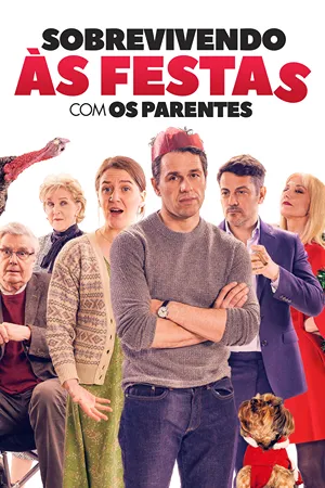 Sobrevivendo às Festas com Os Parentes Sobrevivendo às Festas com Os Parentes